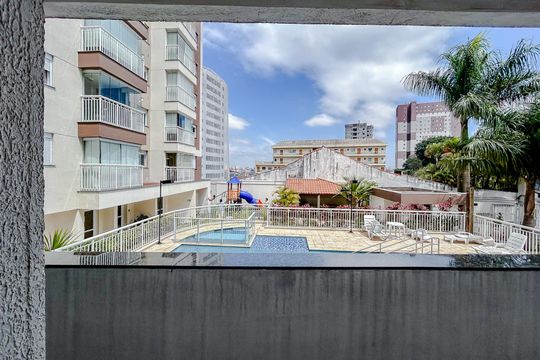Vista do Quarto 1 de apartamento para alugar com 2 quartos, 39m² em Vila Matilde, São Paulo