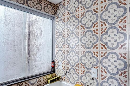 Área de Serviço de apartamento para alugar com 2 quartos, 39m² em Vila Matilde, São Paulo