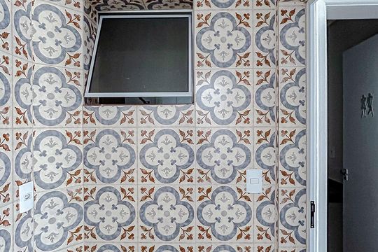 Área de Serviço de apartamento para alugar com 2 quartos, 39m² em Vila Matilde, São Paulo