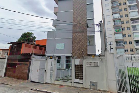 Fachada de apartamento para alugar com 2 quartos, 39m² em Vila Matilde, São Paulo