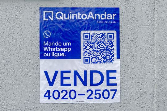 Plaquinha de apartamento para alugar com 2 quartos, 39m² em Vila Matilde, São Paulo