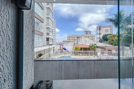 Vista da Sala de apartamento para alugar com 2 quartos, 39m² em Vila Matilde, São Paulo