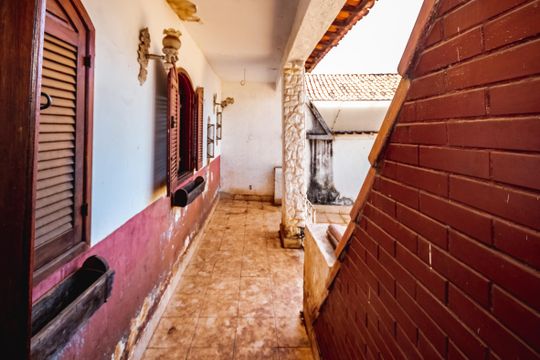 Casa à venda com 5 quartos, 390m² em Itapoã, Belo Horizonte