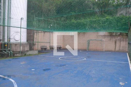 Área Comum de apartamento para alugar com 2 quartos, 65m² em Vila Dagmar, Belford Roxo