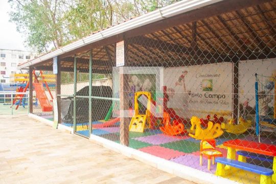 Área Comum de apartamento para alugar com 2 quartos, 65m² em Vila Dagmar, Belford Roxo