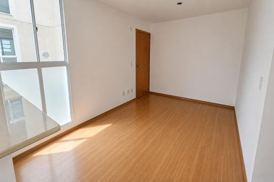 Apartamento para alugar com 2 quartos, 40m² em Parque Tremendao, Goiânia