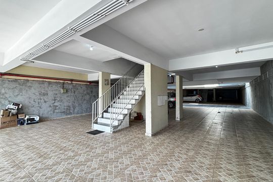 Garagem de apartamento à venda com 2 quartos, 38m² em Parque das Nações, Santo André