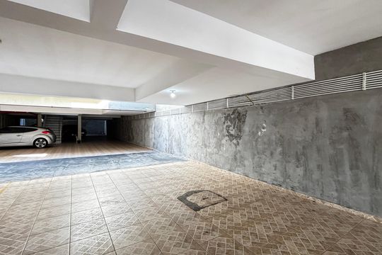 Garagem de apartamento à venda com 2 quartos, 38m² em Parque das Nações, Santo André