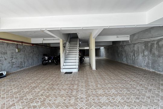 Garagem de apartamento à venda com 2 quartos, 38m² em Parque das Nações, Santo André