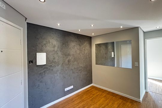 Apartamento à venda com 2 quartos, 38m² em Parque das Nações, Santo André