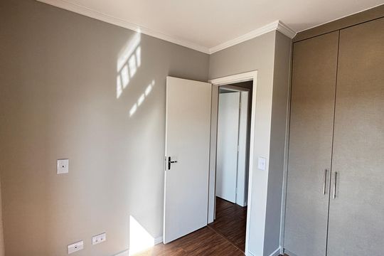 Quarto 1 de apartamento à venda com 2 quartos, 38m² em Parque das Nações, Santo André
