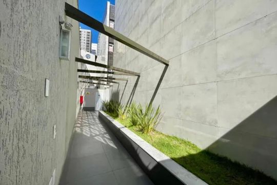 Área comum de apartamento para alugar com 2 quartos, 72m² em Serra, Belo Horizonte