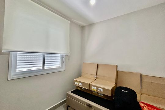 Quarto 1 de apartamento à venda com 2 quartos, 44m² em Belenzinho, São Paulo