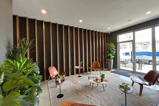 Área comum de apartamento à venda com 2 quartos, 44m² em Belenzinho, São Paulo