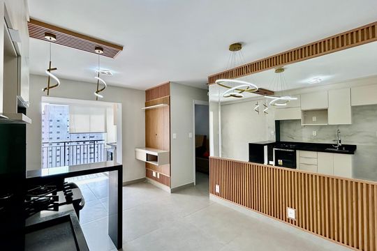 Apartamento à venda com 2 quartos, 44m² em Belenzinho, São Paulo