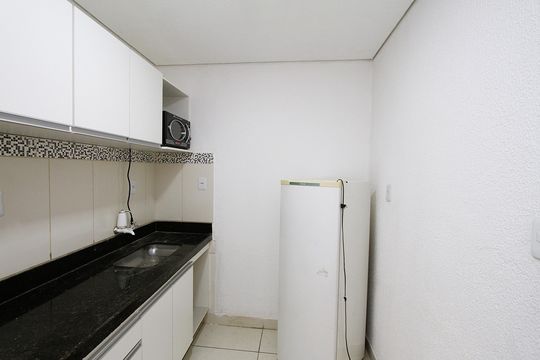 Kitnet de kitnet/studio para alugar com 1 quarto, 30m² em João Pinheiro, Belo Horizonte