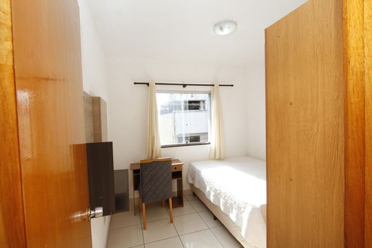Kitnet de kitnet/studio para alugar com 1 quarto, 30m² em João Pinheiro, Belo Horizonte