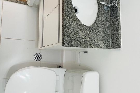 Apartamento para alugar com 2 quartos, 57m² em Centro, Campinas