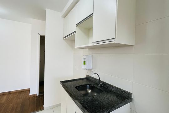 Apartamento para alugar com 2 quartos, 57m² em Centro, Campinas