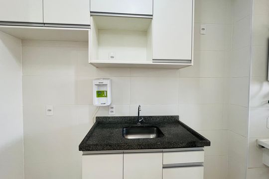 Apartamento para alugar com 2 quartos, 57m² em Centro, Campinas