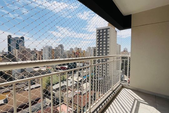 Apartamento para alugar com 2 quartos, 57m² em Centro, Campinas