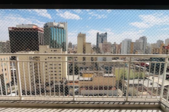 Apartamento para alugar com 2 quartos, 57m² em Centro, Campinas
