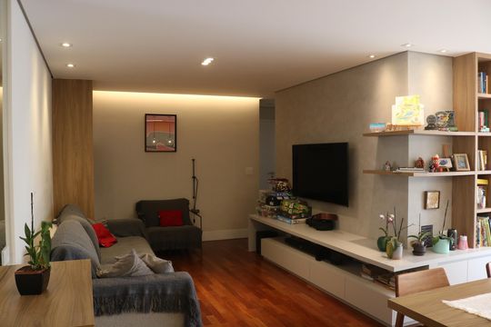 Apartamento à venda com 3 quartos, 95m² em Pompeia, São Paulo