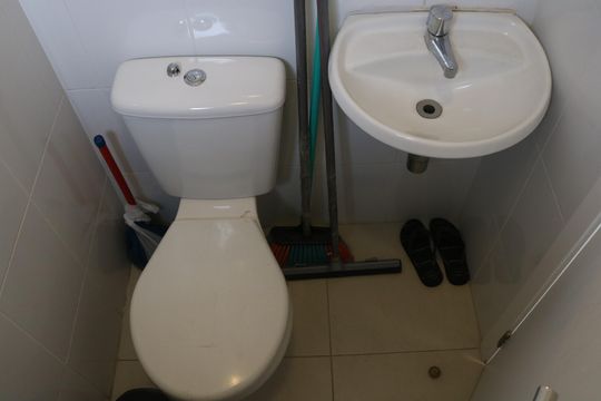 Área de Serviço de apartamento à venda com 3 quartos, 95m² em Pompeia, São Paulo