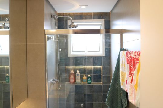 Banheiro 2 de apartamento à venda com 3 quartos, 95m² em Pompeia, São Paulo