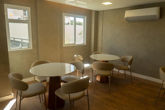 Apartamento para alugar com 2 quartos, 60m² em Santa Terezinha, Paulínia