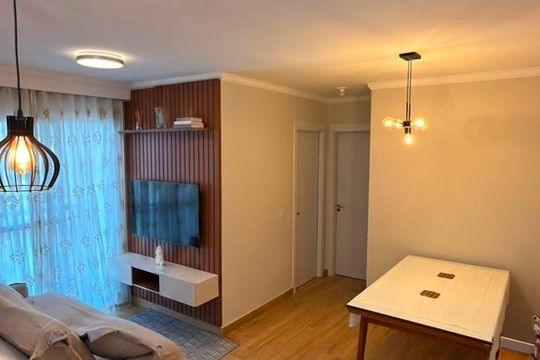 Apartamento à venda com 2 quartos, 47m² em Todos os Santos, Rio de Janeiro