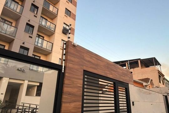 Fachada de apartamento à venda com 2 quartos, 47m² em Todos os Santos, Rio de Janeiro