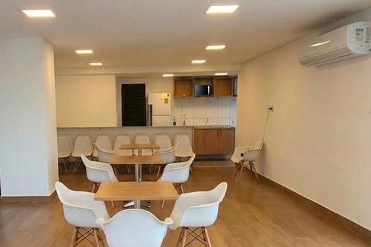 Área externa de apartamento à venda com 2 quartos, 47m² em Todos os Santos, Rio de Janeiro