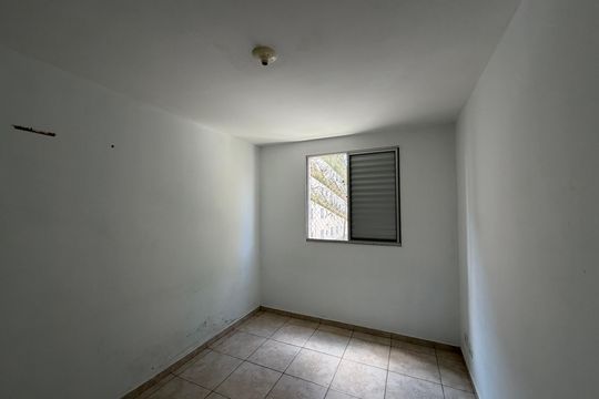 Quarto 1 de apartamento à venda com 2 quartos, 48m² em Jardim Borborema, São Bernardo do Campo