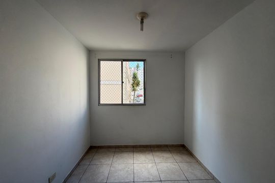 Sala  de apartamento à venda com 2 quartos, 48m² em Jardim Borborema, São Bernardo do Campo