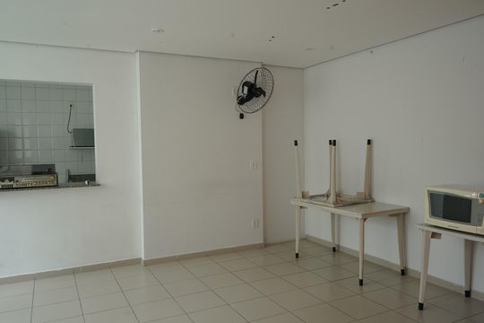 Área comum de apartamento para alugar com 1 quarto, 44m² em Tatuapé, São Paulo
