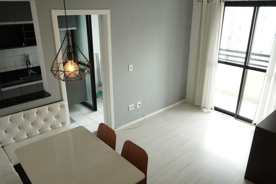 Apartamento para alugar com 1 quarto, 44m² em Tatuapé, São Paulo