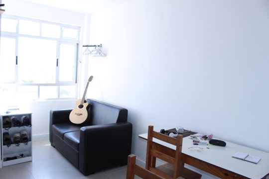 Kitnet/Studio à venda com 1 quarto, 29m² em Campos Elíseos, São Paulo
