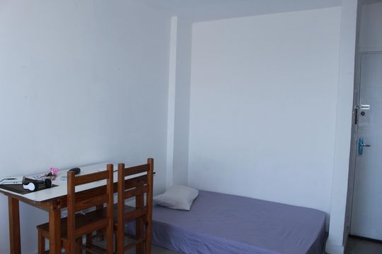 Studio de kitnet/studio à venda com 1 quarto, 29m² em Campos Elíseos, São Paulo