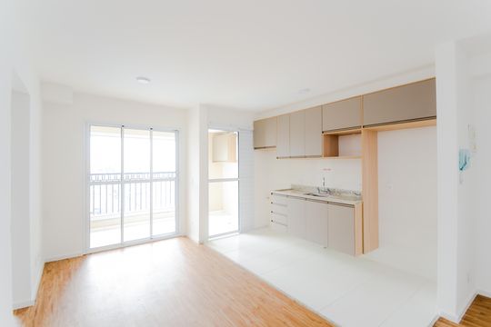 Apartamento para alugar com 2 quartos, 49m² em Jardim Flor da Montanha, Guarulhos