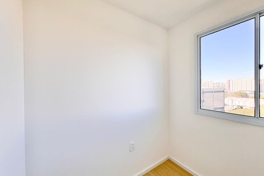 Quarto 2 de apartamento para alugar com 2 quartos, 28m² em Freguesia do Ó, São Paulo
