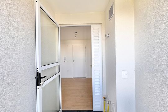 Varanda de apartamento para alugar com 2 quartos, 28m² em Freguesia do Ó, São Paulo
