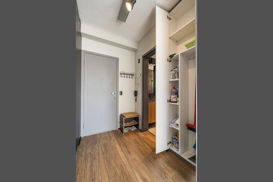 Studio de apartamento para alugar com 1 quarto, 33m² em Pinheiros, São Paulo