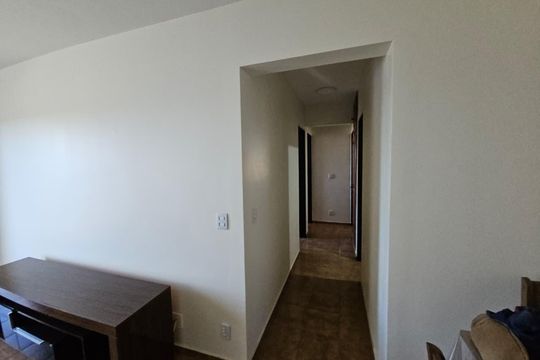 Sala de apartamento para alugar com 3 quartos, 83m² em Jardim Castelo Branco, Ribeirão Preto
