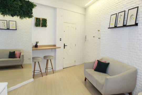 Kitnet/Studio para alugar com 1 quarto, 31m² em Centro Histórico de São Paulo, São Paulo