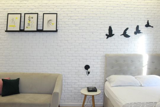 Kitnet/Studio para alugar com 1 quarto, 31m² em Centro Histórico de São Paulo, São Paulo