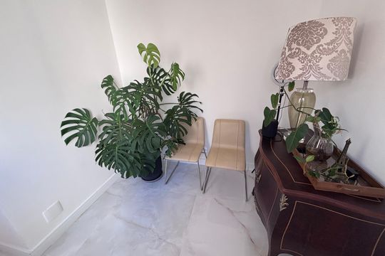 Corredor de apartamento para alugar com 4 quartos, 218m² em Recreio dos Bandeirantes, Rio de Janeiro