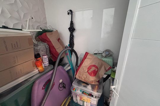 Despensa de apartamento para alugar com 4 quartos, 218m² em Recreio dos Bandeirantes, Rio de Janeiro