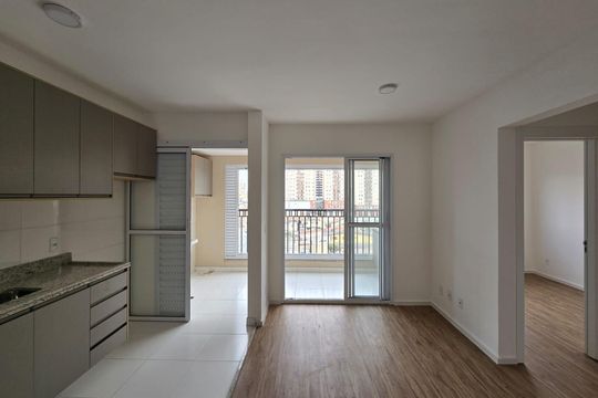 Apartamento para alugar com 2 quartos, 49m² em Jardim Flor da Montanha, Guarulhos