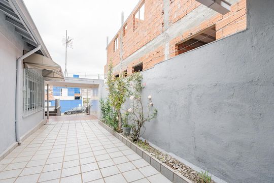 Quintal de casa para alugar com 2 quartos, 130m² em Vila Marte, São Paulo